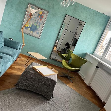 Gajba Apartment Belgrado Esterno foto