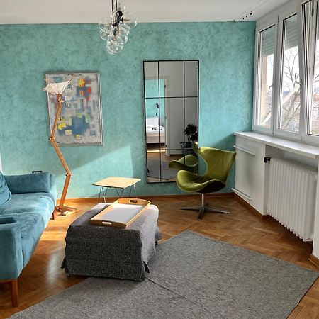 Gajba Apartment Belgrado Esterno foto