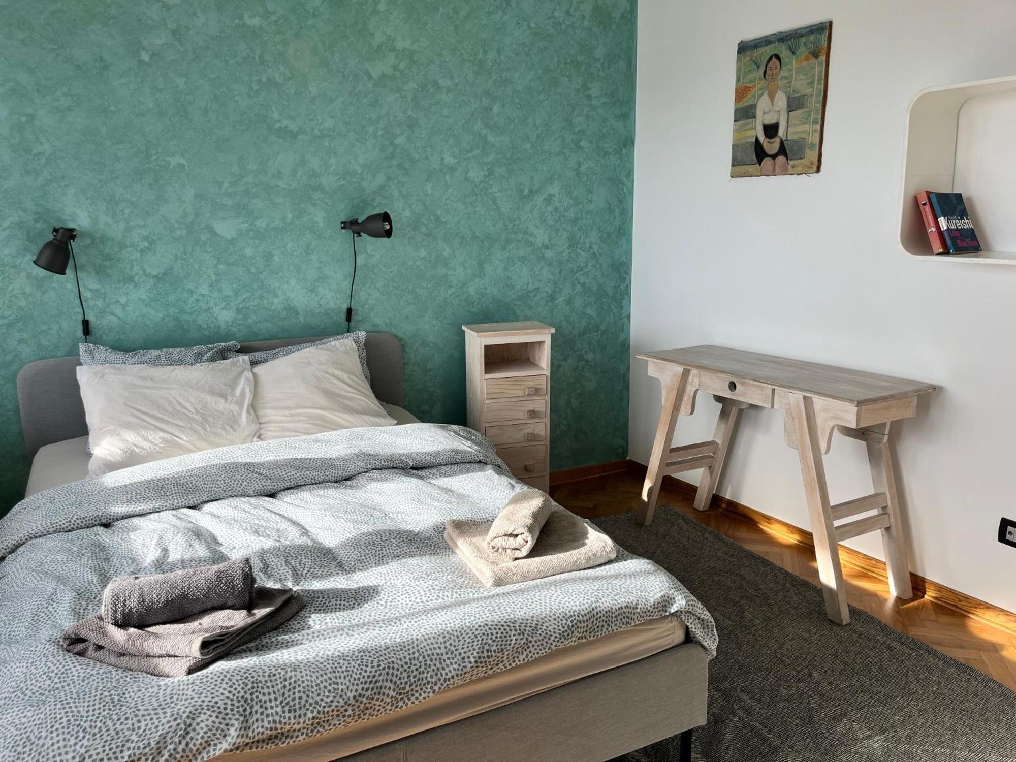 Gajba Apartment Belgrado Esterno foto