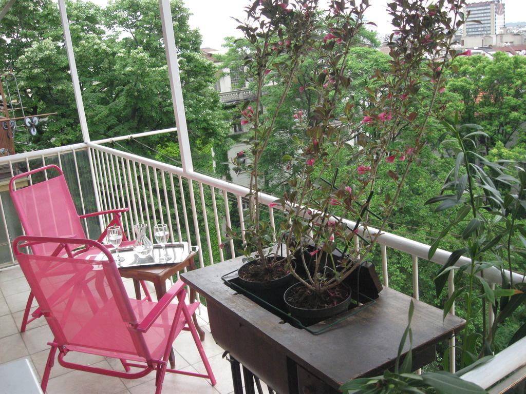 Gajba Apartment Belgrado Esterno foto